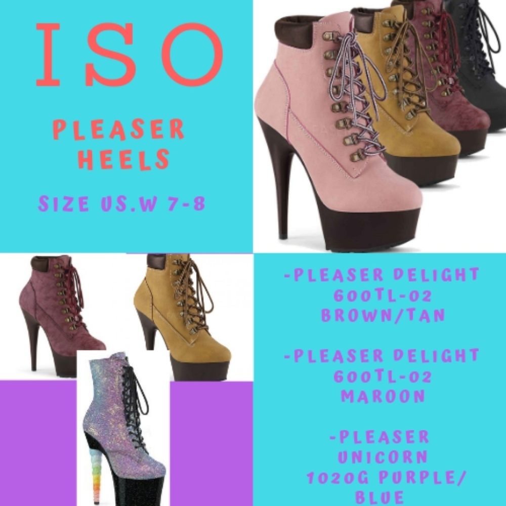 Do YOU trade?! π ISO Reputable Traders! π - Picture 4 of 7
